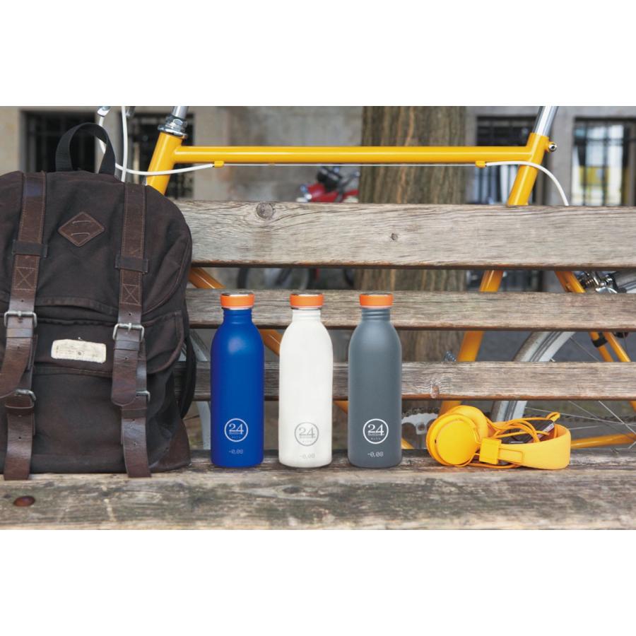 水筒 24ボトルズ アーバンボトル 500ml 24Bottles ステンレス ドリンクボトル フォーマルグレイ |  | 01