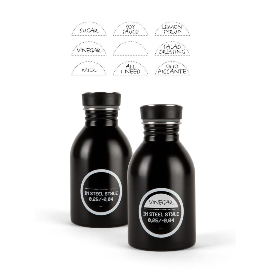 スパイス入れ 24ボトルズ ディスペンサーボトル 250ml 24Bottles ブラック |  | 02