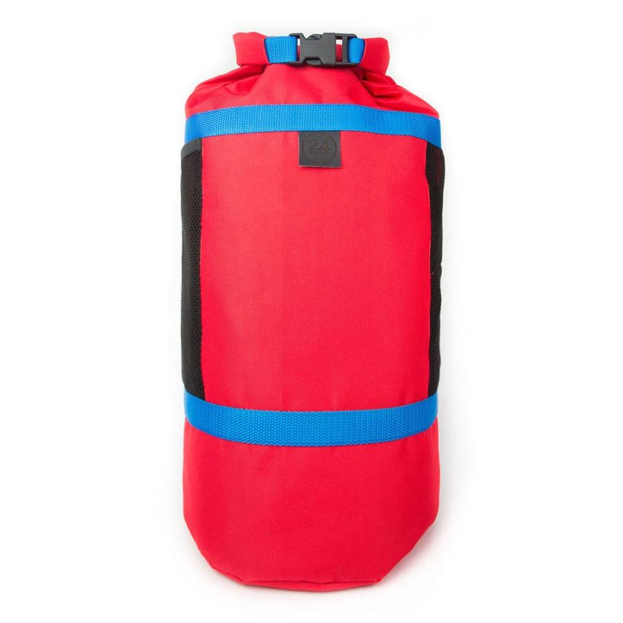 ダッフルバッグ 24ボトルズ スポルティーバ バッグ 24Bottles レッド＆ブルー |  | 05