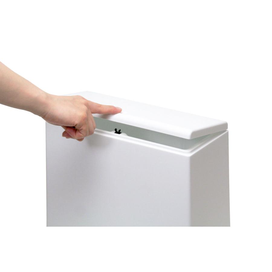 ゴミ箱 正規品 ideaco イデアコ TUBELOR Kitchen flap チューブラーキッチンフラップ ダストボックス ごみ箱 チューブラー ブラック |  | 04