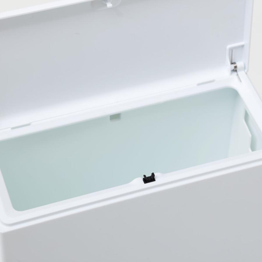 ゴミ箱 正規品 ideaco イデアコ TUBELOR Kitchen flap チューブラーキッチンフラップ ダストボックス ごみ箱 チューブラー ブラック |  | 05