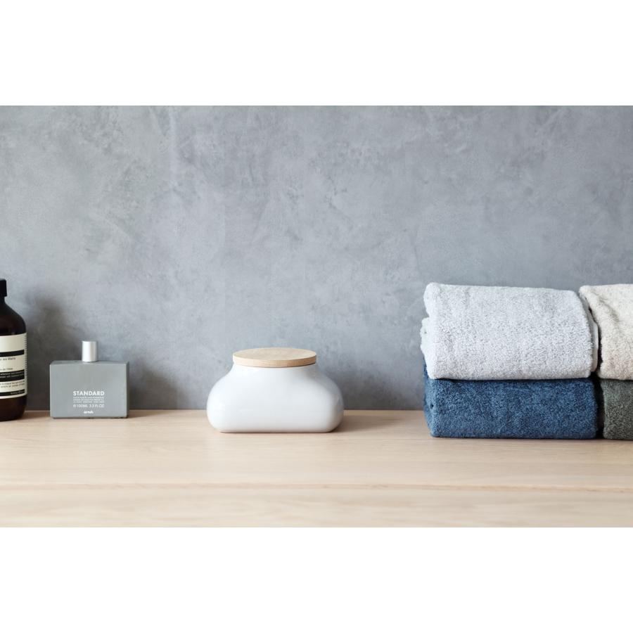 ウエットシートケース 正規品 ideaco イデアコ ウェットシートケース モチ ウエットティッシュケース Wet Sheet Case Mochi ホワイト |  | 03