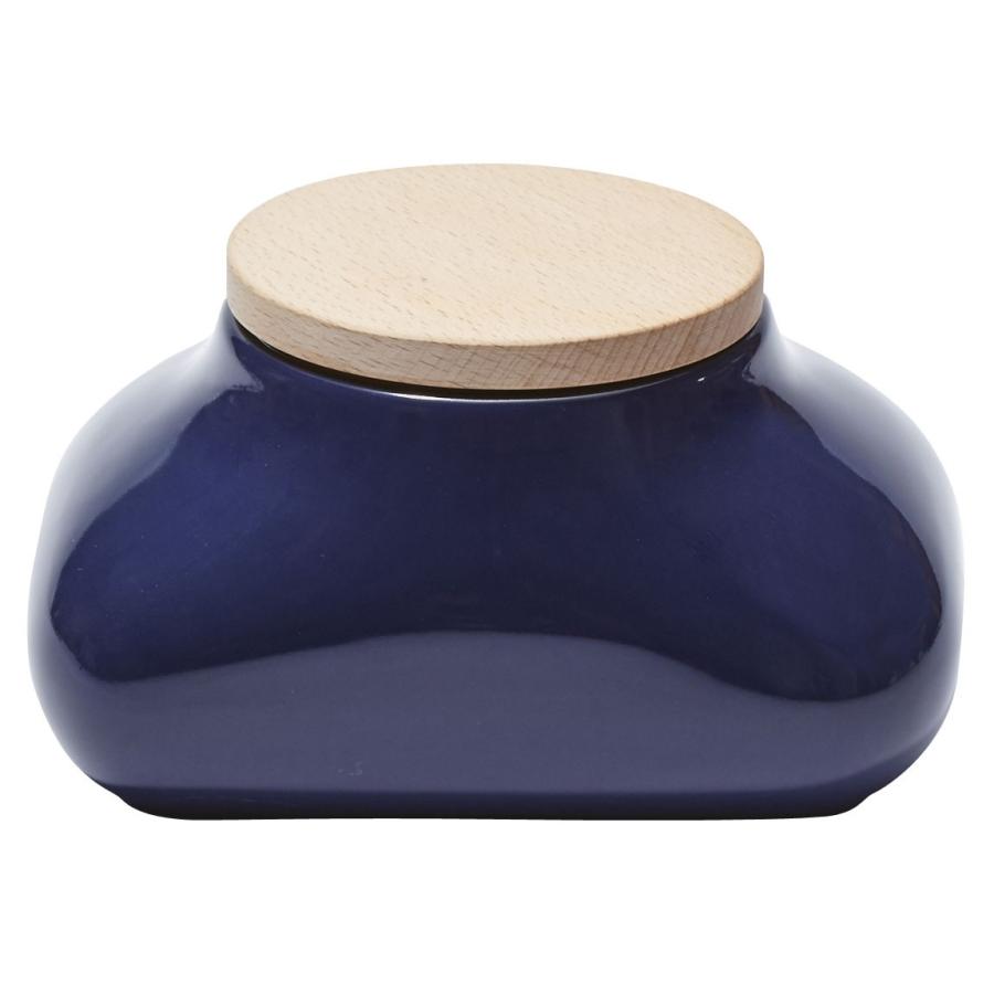 ウェットシートケース ideaco モチ ウェットティッシュ 収納 イデアコ mochi ネイビー | 