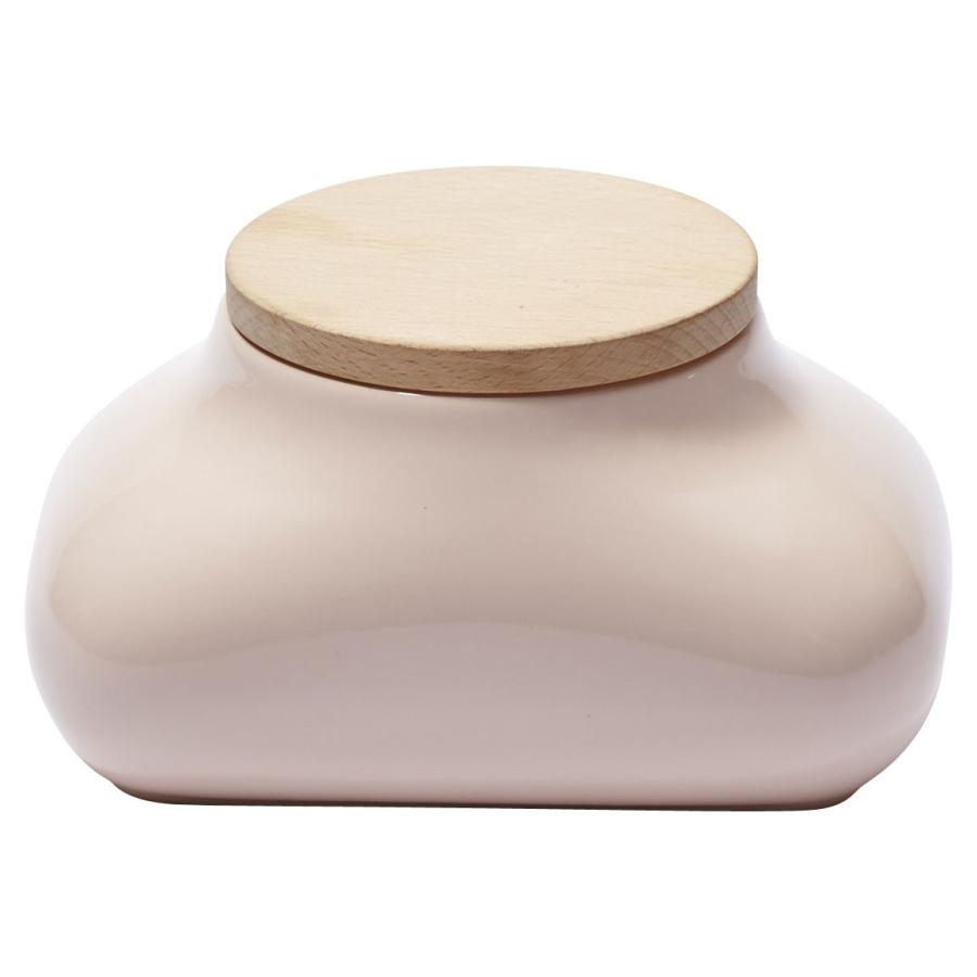 ウェットシートケース ideaco モチ ウェットティッシュ 収納 イデアコ mochi ピンク | 