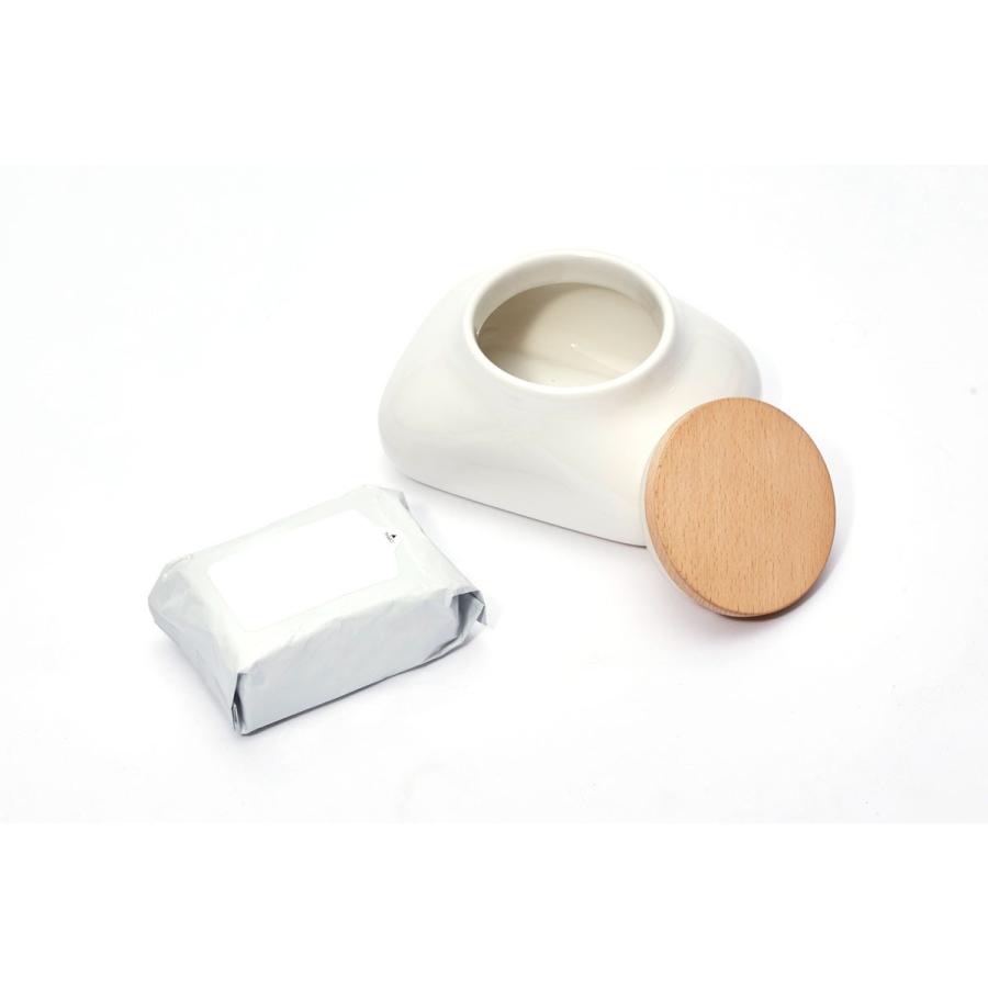 ウェットシートケース ideaco モチ ウェットティッシュ 収納 イデアコ mochi ピンク |  | 03