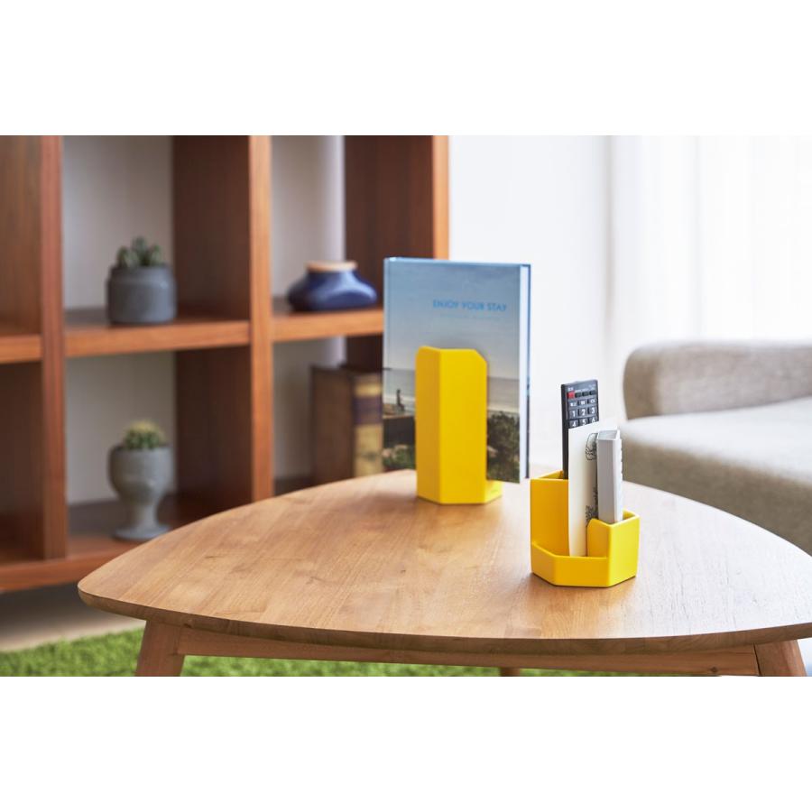 リモコンスタンド ideaco ロッカ マルチスタンド ペンスタンド イデアコ Rokka マットホワイト |  | 03