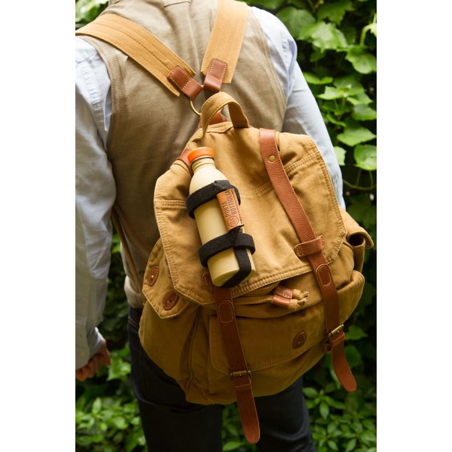 水筒カバー 24ボトルズ ポルタ ボッティグリーア 水筒ホルダー 自転車 24Bottles Porta Bottiglia ブラック |  | 03