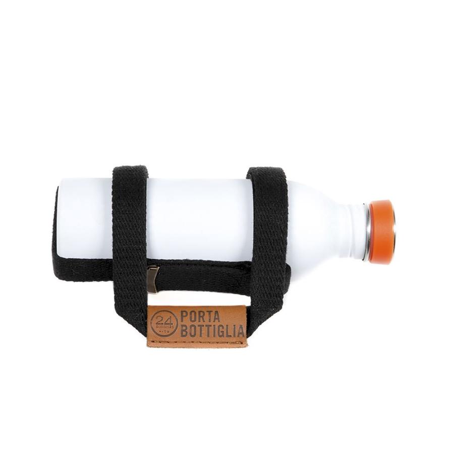 水筒カバー 24ボトルズ ポルタ ボッティグリーア 水筒ホルダー 自転車 24Bottles Porta Bottiglia ブラック |  | 05