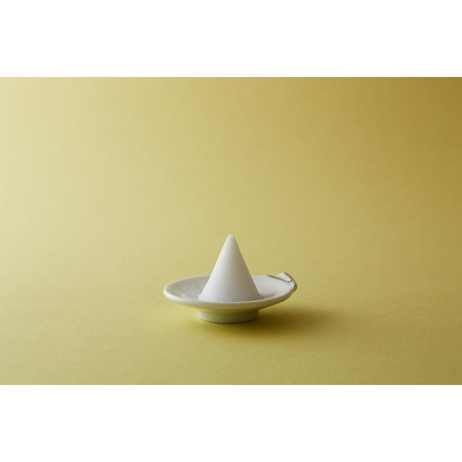 盛り塩 WDH 動物縁起もりしお 盛り塩固め器付き 亀 かめ |  | 01