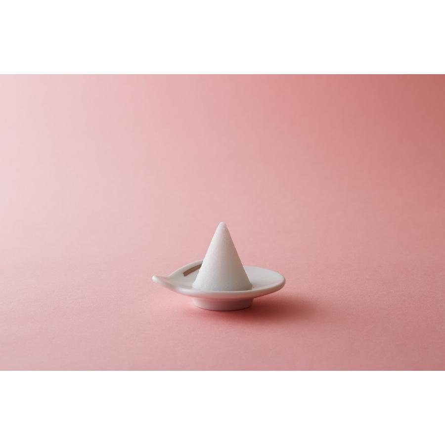 盛り塩 WDH 動物縁起もりしお 盛り塩固め器付き 兎 うさぎ |  | 01