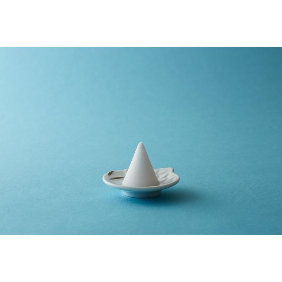 盛り塩 WDH 動物縁起もりしお 盛り塩固め器付き 鯉 こい |  | 01