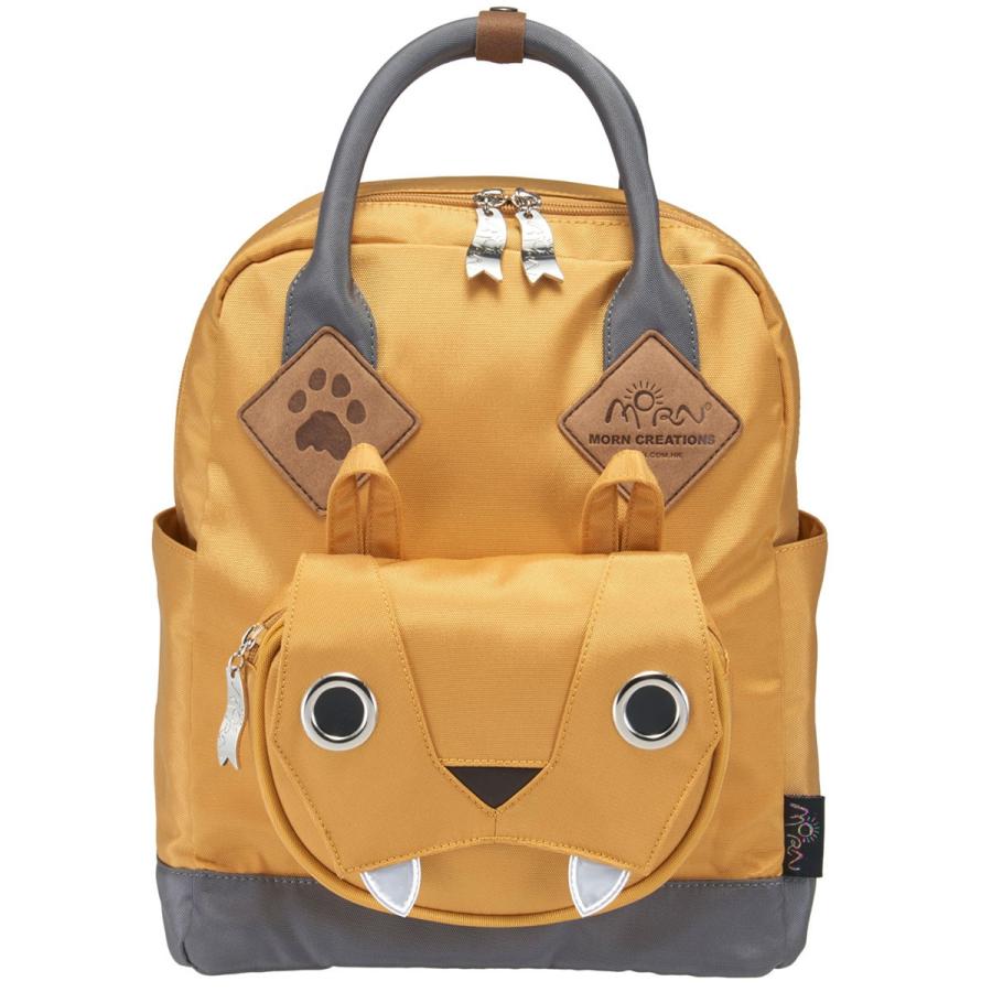 スクールバッグ MORN CREATIONS ビッグキャット Mサイズ モーン 