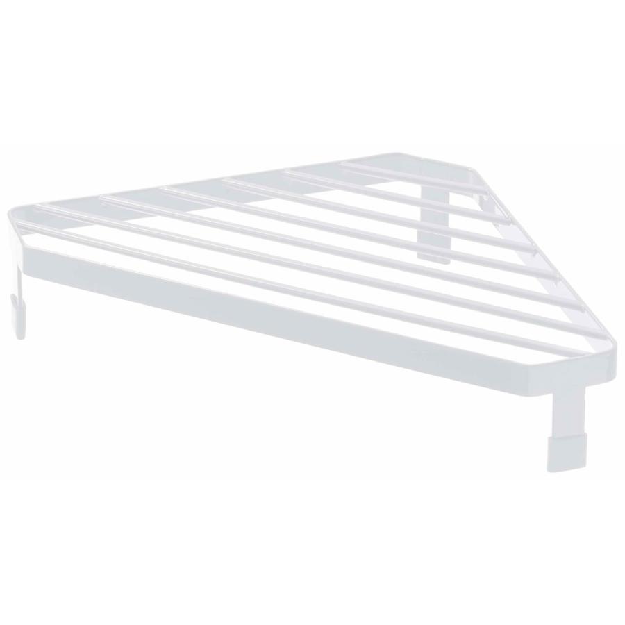 キッチン収納 山崎実業 TOWER コンロコーナーラック YAMAZAKI タワー ホワイト | 