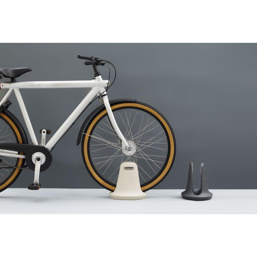 自転車スタンド ideaco ブンチン バイクスタンド イデアコ buntin サンドホワイト |  | 01