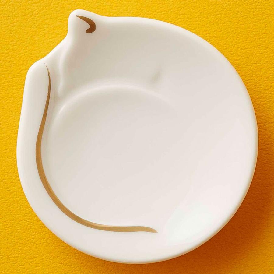 盛り塩 WDH 動物縁起もりしお 盛り塩固め器付き 猫 ねこ | 