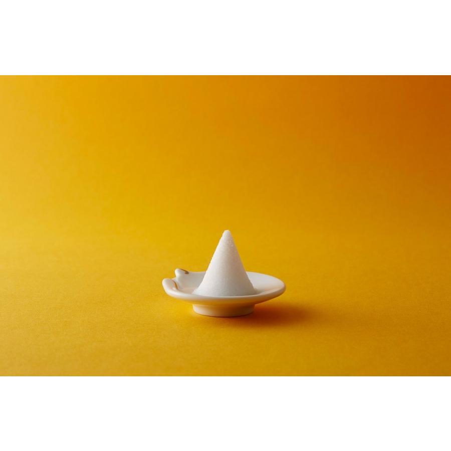 盛り塩 WDH 動物縁起もりしお 盛り塩固め器付き 猫 ねこ |  | 01