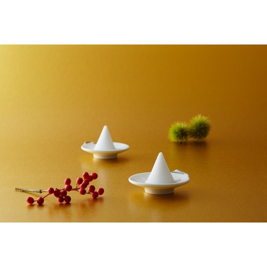 盛り塩 WDH 動物縁起もりしお 盛り塩固め器付き 猫 ねこ |  | 02