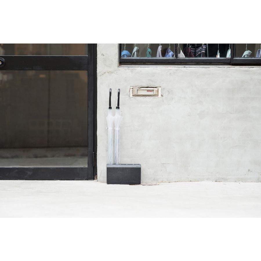 傘立て 正規品 ideaco イデアコ アンブレラスタンド renga 傘たて 傘スタンド レンガ サンドブラック |  | 02