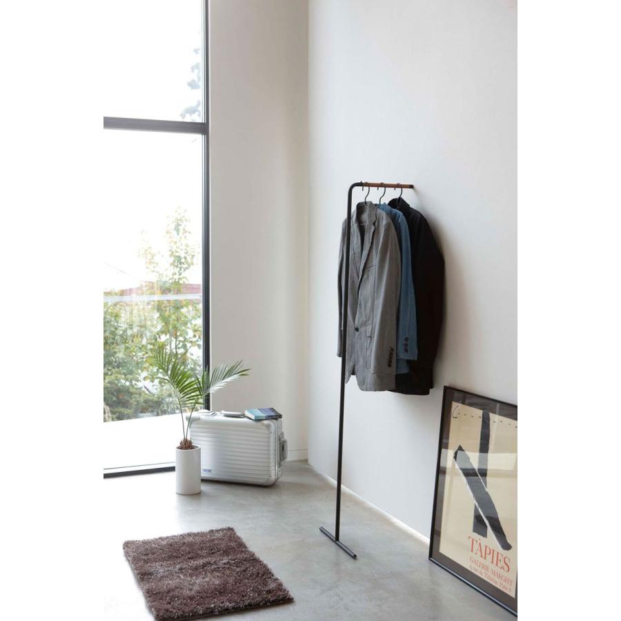 ハンガーラック 山崎実業 TOWER スリム コートハンガー YAMAZAKI タワー ブラック |  | 01