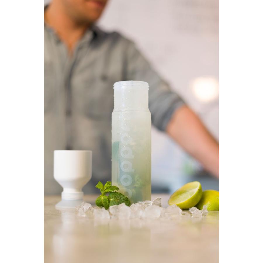 水筒 dopper original ウォーターボトル ドッパー オリジナル ピュアホワイト |  | 03