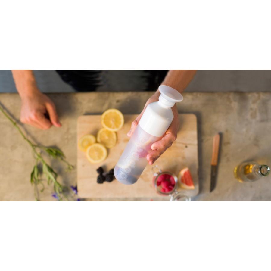 水筒 dopper original ウォーターボトル ドッパー オリジナル ピュアホワイト |  | 04