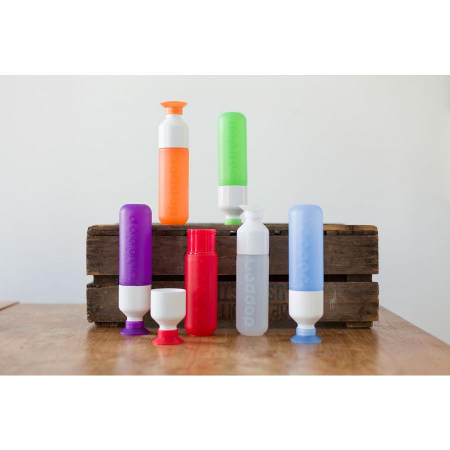 水筒 dopper original ウォーターボトル ドッパー オリジナル ロイヤルオレンジ |  | 04