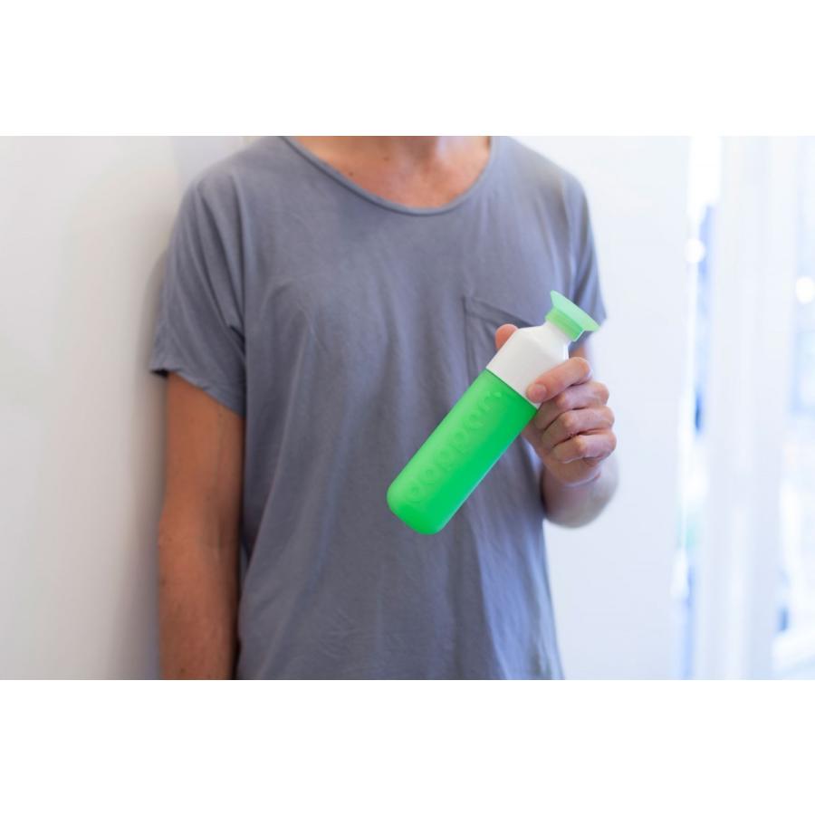 水筒 dopper original ウォーターボトル ドッパー オリジナル アップルグリーン |  | 04