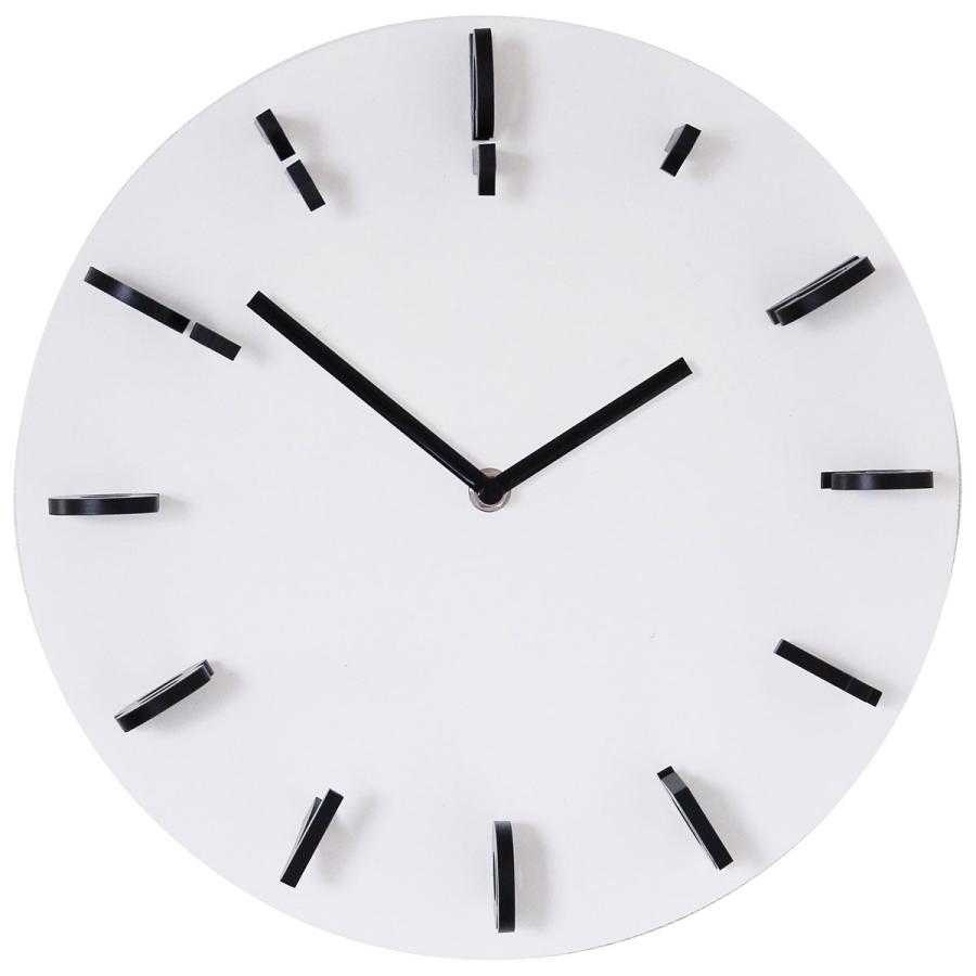 掛け時計 スタンドアップ クロック STAND UP CLOCK | 
