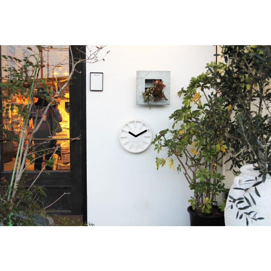 掛け時計 ファイバークロック FIBER CLOCK ホワイト |  | 01