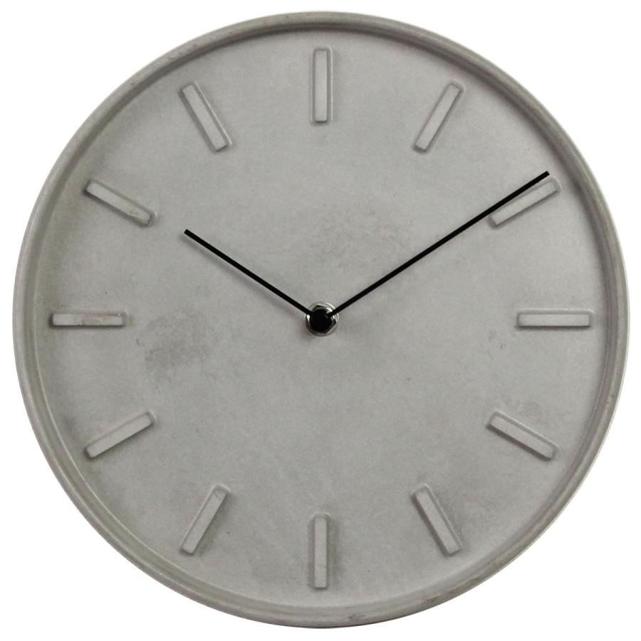 掛け時計 べトン コンクリートクロック BETON CLOCK | 