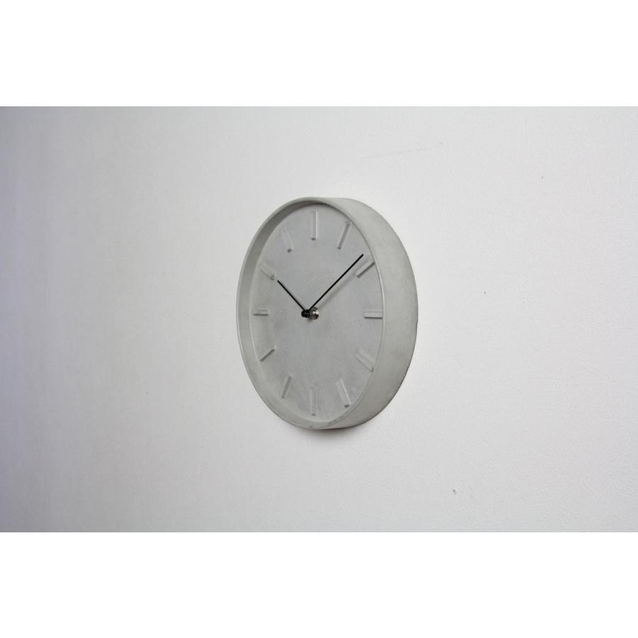 掛け時計 べトン コンクリートクロック BETON CLOCK |  | 01