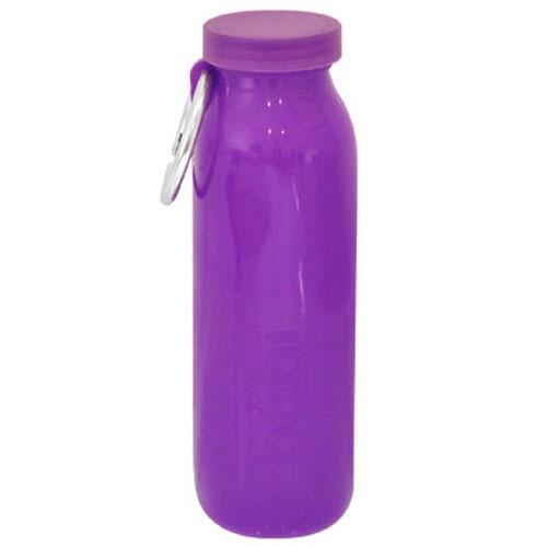 水筒 bubi 650ml ブビ シリコンボトル グレープ | 