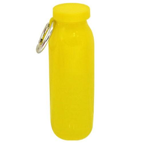 水筒 bubi 650ml ブビ シリコンボトル レモン | 