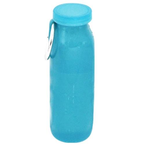 水筒 bubi 650ml ブビ シリコンボトル オーシャンブルー | 