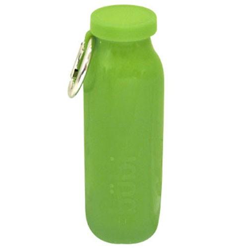 水筒 bubi 650ml ブビ シリコンボトル グリーン | 