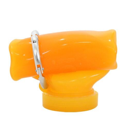 水筒 bubi 650ml ブビ シリコンボトル シトラス |  | 05