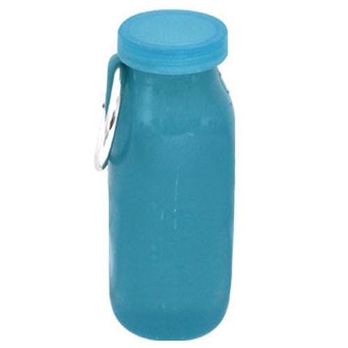 水筒 bubi 450ml ブビ シリコンボトル オーシャンブルー | 