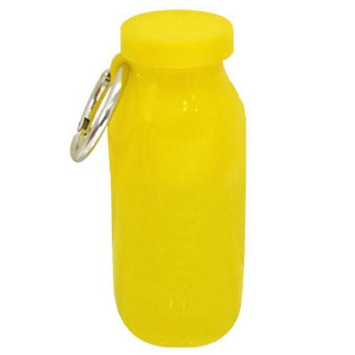 水筒 bubi 450ml ブビ シリコンボトル レモン | 