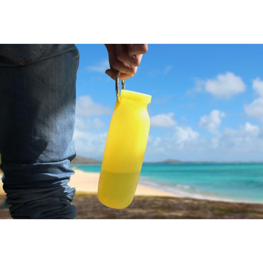 水筒 bubi 450ml ブビ シリコンボトル スモーク |  | 02