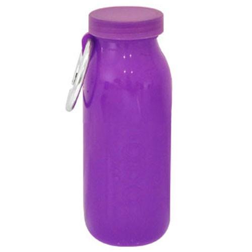 水筒 bubi 450ml ブビ シリコンボトル グレープ | 