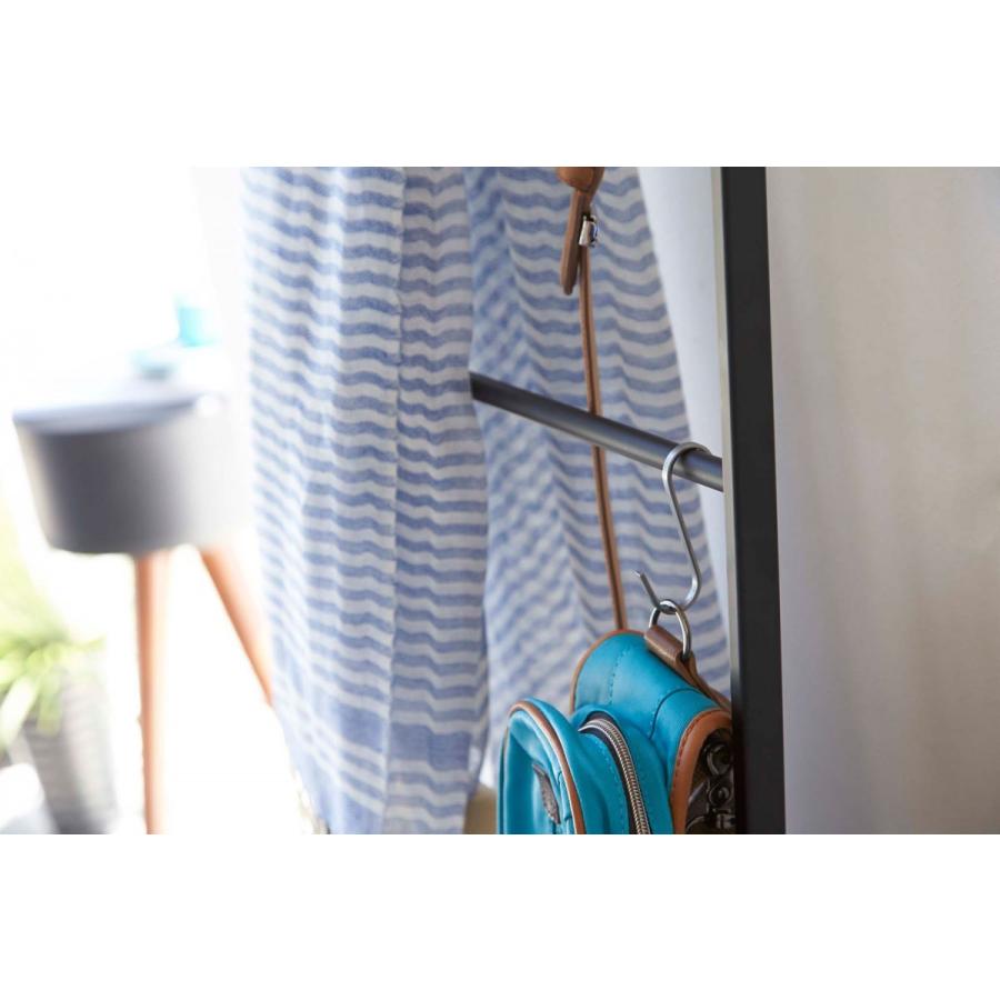 ラダーラック 山崎実業 TOWER ラダーハンガー YAMAZAKI タワー LADDER HANGER ホワイト |  | 03