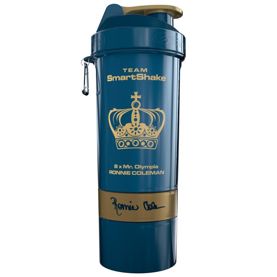 プロテインシェイカー SmartShake シグネイチャーシリーズ 800ml 多機能 スマートシェイク 特別モデル ロニーコールマン モデル | 