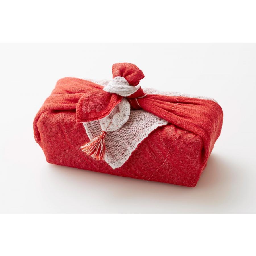 布巾 蚊帳（かや）生地ふきん 祝ふきん 紅白 |  | 05