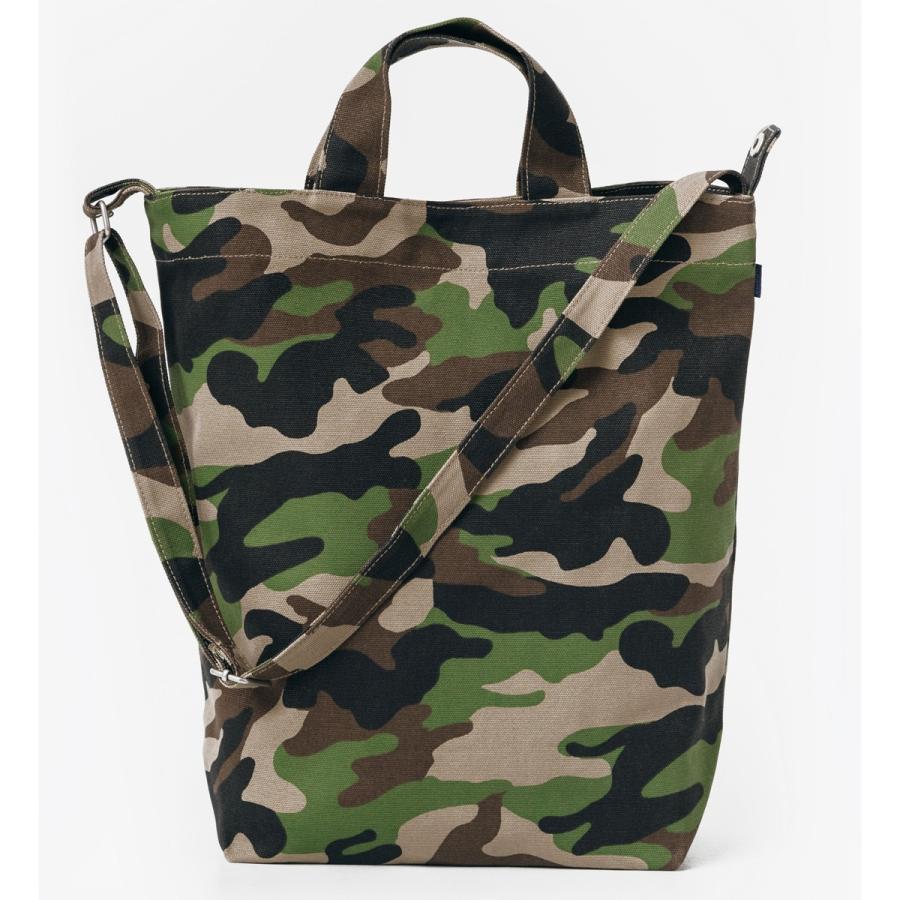 トートバッグ BAGGU DUCK BAG 2WAY バグゥ 正規品 ダックバッグ 日本限定モデル カモ | 