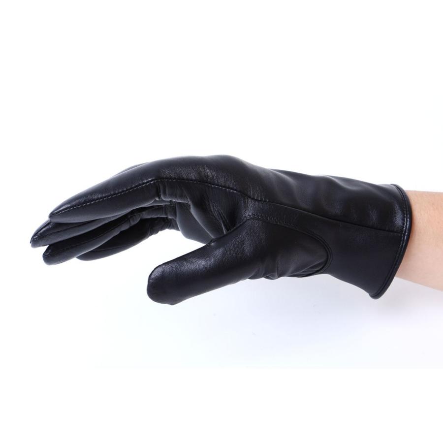 手袋 iTouch Gloves Leather S アイタッチグローブ レザー 本革 Sサイズ レディース ブラック |  | 04