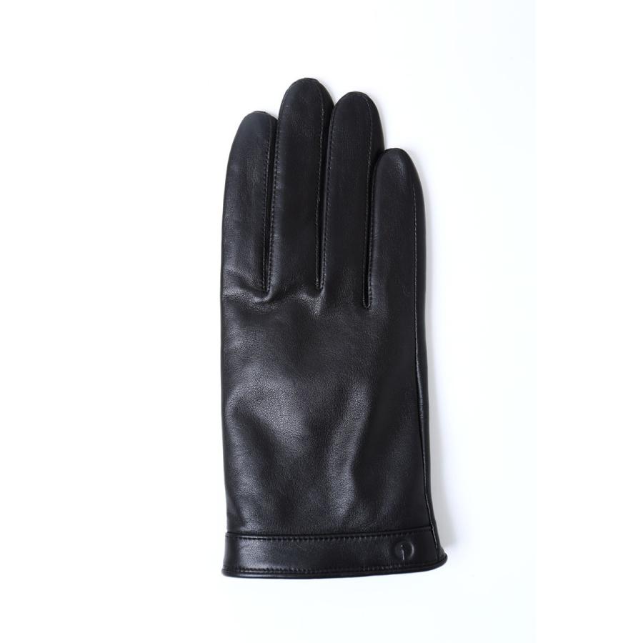 手袋 iTouch Gloves Leather L アイタッチグローブ レザー 本革 Lサイズ メンズ ブラック |  | 01
