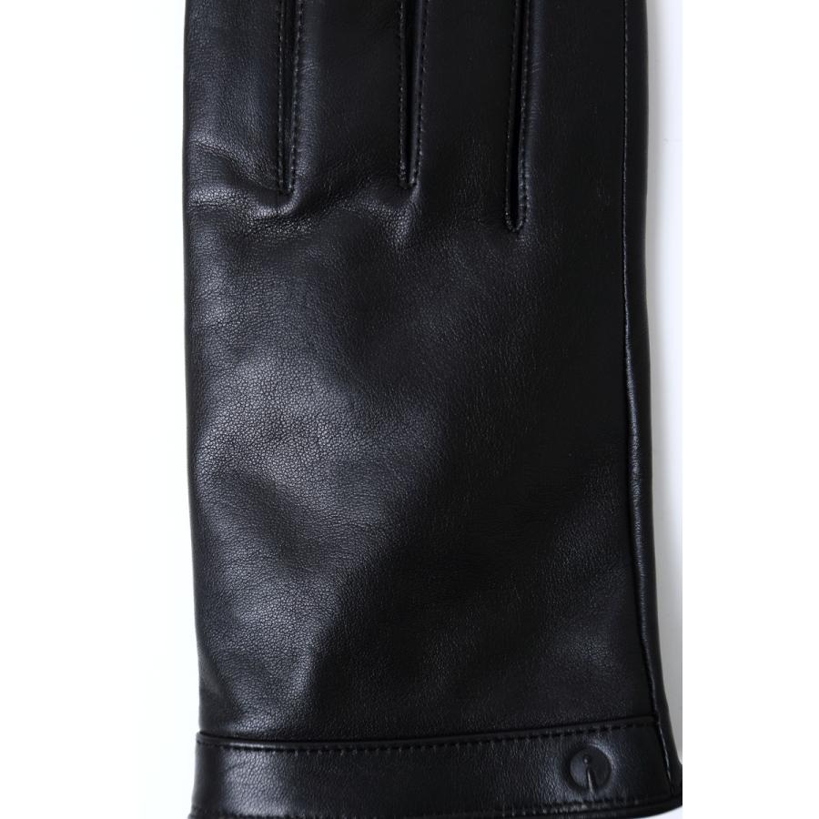 手袋 iTouch Gloves Leather L アイタッチグローブ レザー 本革 Lサイズ メンズ ブラック |  | 03