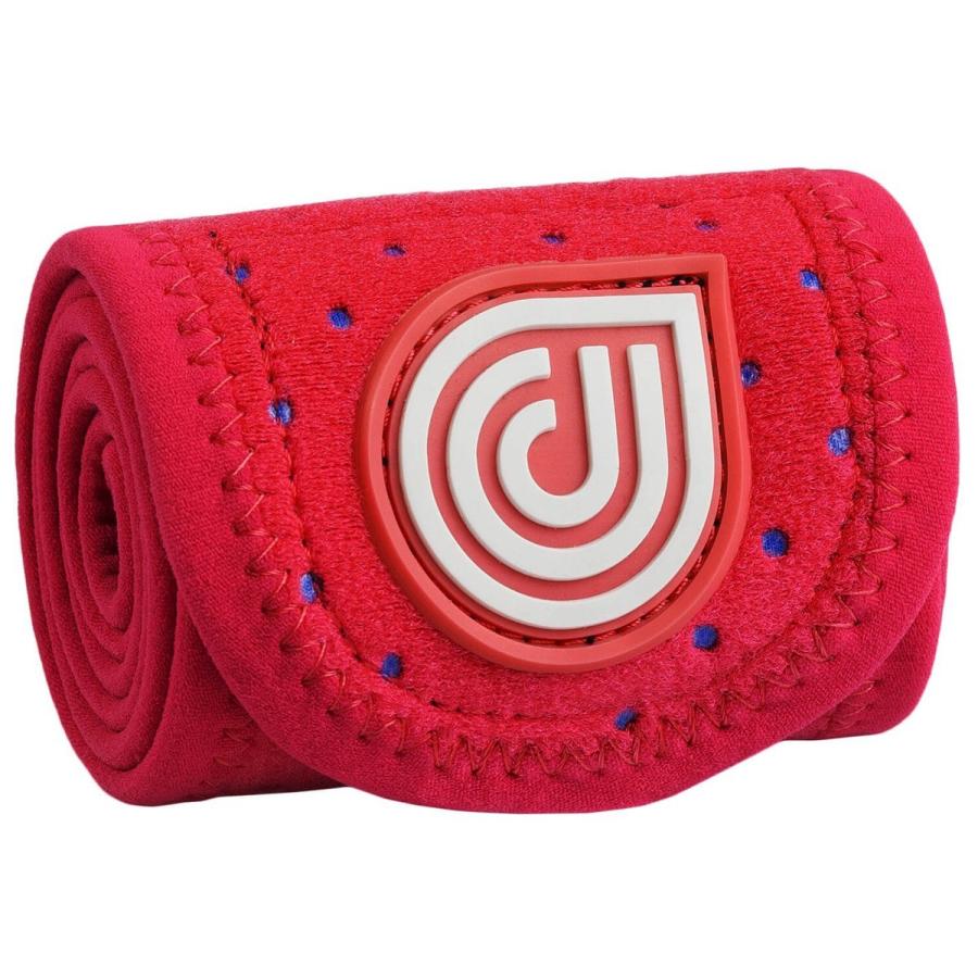 サポーター Dr.Cool アイシング機能 足首 膝 肘 腕 ドクタークール Sサイズ レッド | 