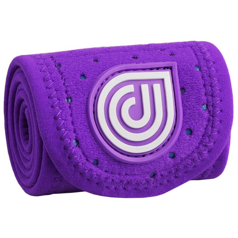 サポーター Dr.Cool アイシング機能 足首 膝 肘 腕 ドクタークール Sサイズ パープル | 