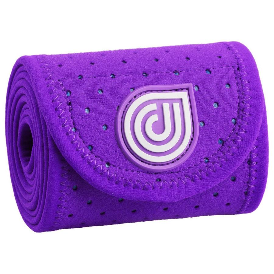 サポーター Dr.Cool アイシング機能 膝 肘 ふくらはぎ ドクタークール Mサイズ パープル | 